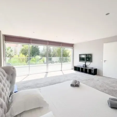 Gorgeous Private Modern With Swimming Pool